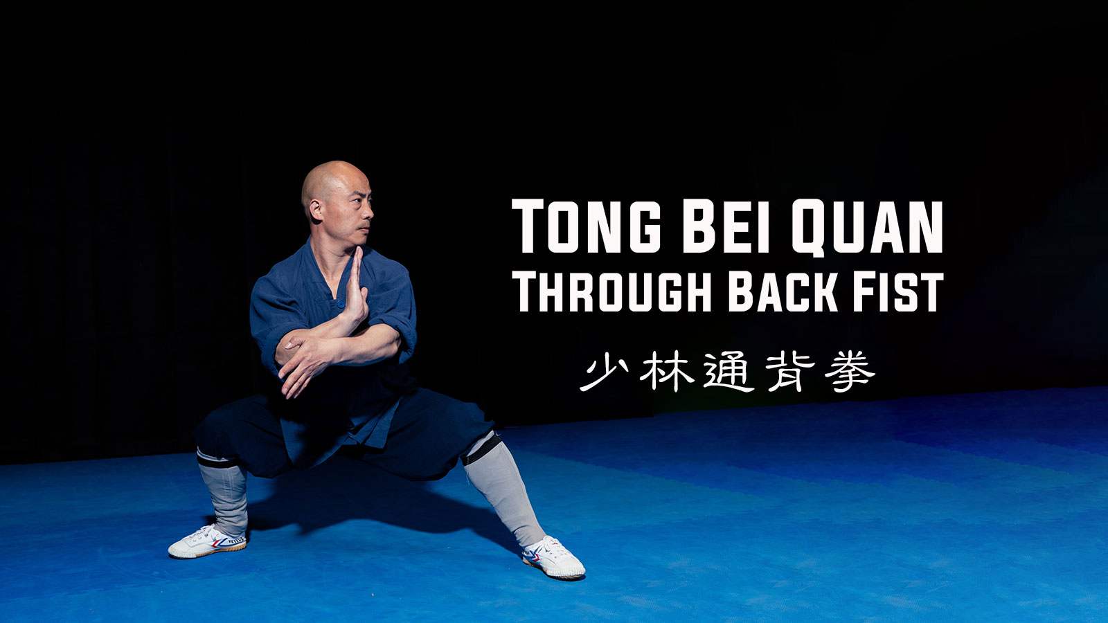 Tong Bei Quan Course