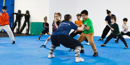 Children's Martial Arts