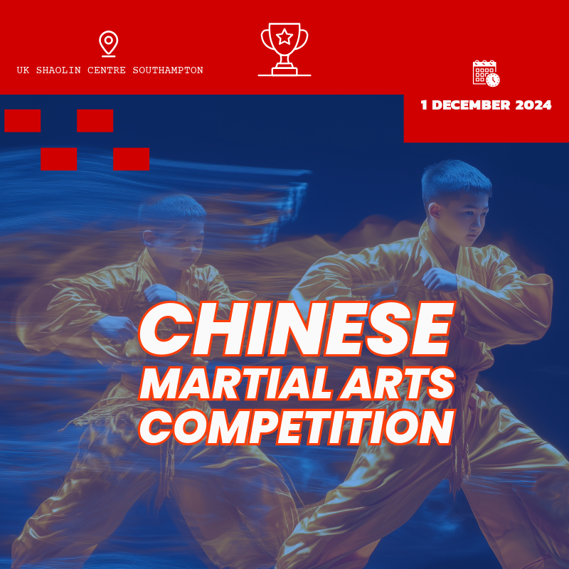 Martial Arts Competition